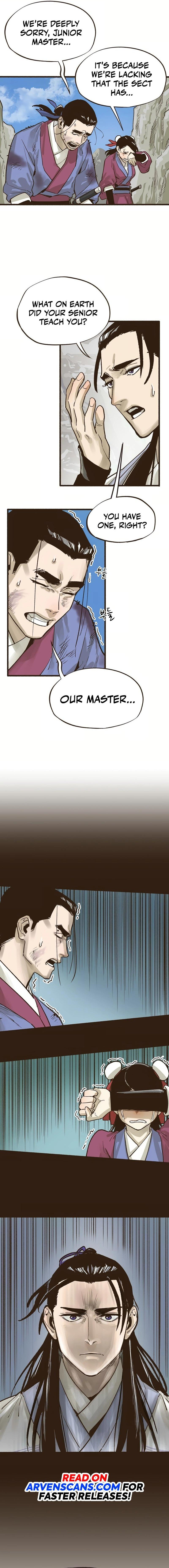 Monster General Recorded Legacy Chapter 4 - Page 3