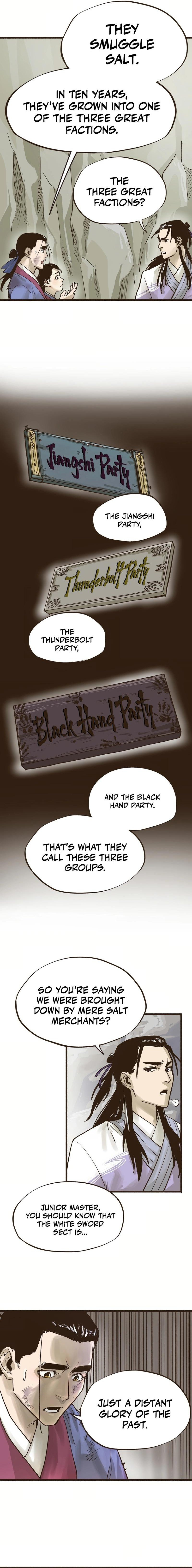 Monster General Recorded Legacy Chapter 4 - Page 5