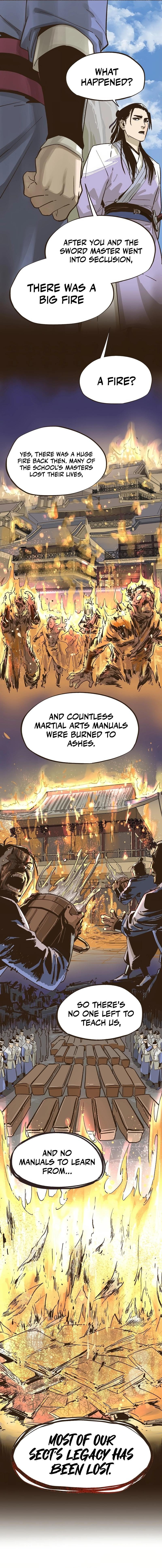 Monster General Recorded Legacy Chapter 4 - Page 6