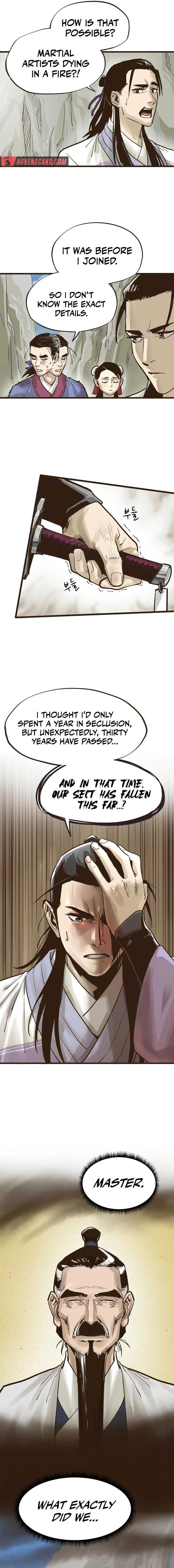 Monster General Recorded Legacy Chapter 4 - Page 7