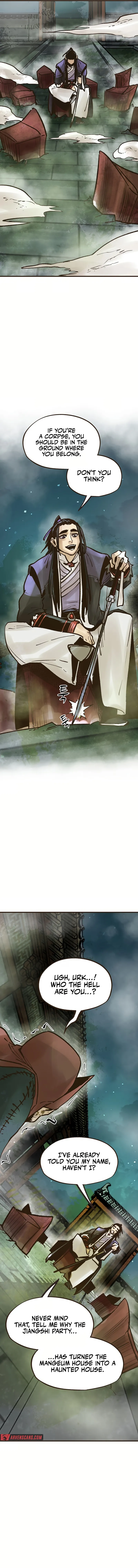 Monster General Recorded Legacy Chapter 40 - Page 13