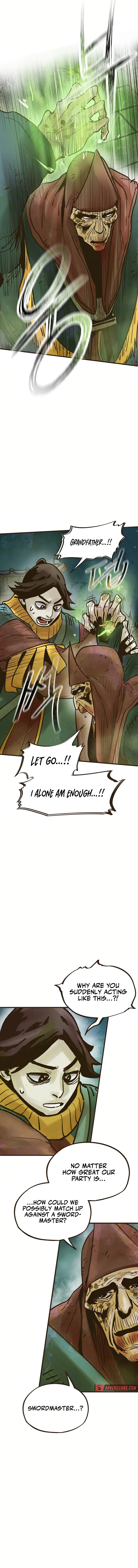 Monster General Recorded Legacy Chapter 40 - Page 16