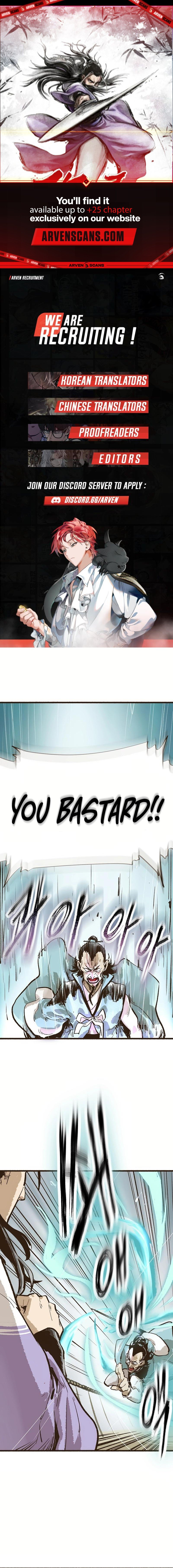 Monster General Recorded Legacy Chapter 5 - Page 0
