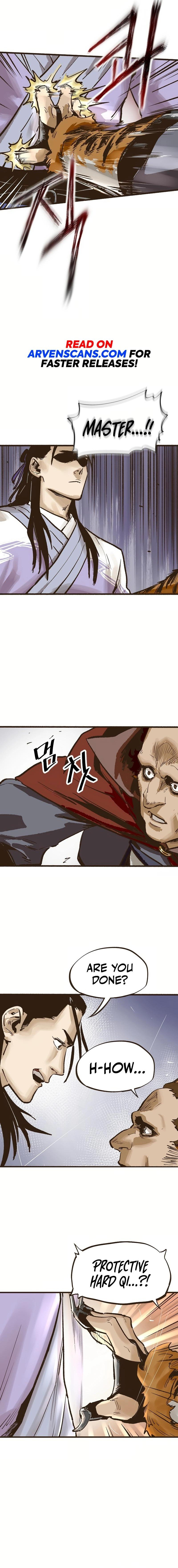 Monster General Recorded Legacy Chapter 5 - Page 12
