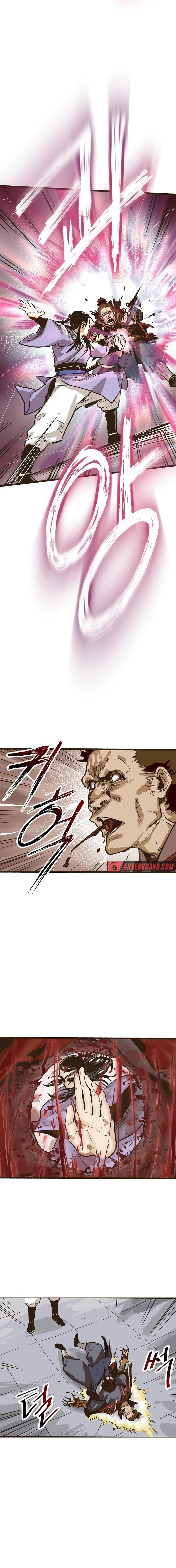 Monster General Recorded Legacy Chapter 5 - Page 14