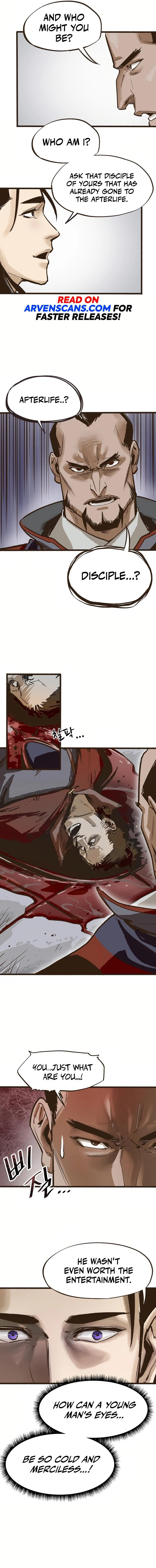Monster General Recorded Legacy Chapter 5 - Page 16