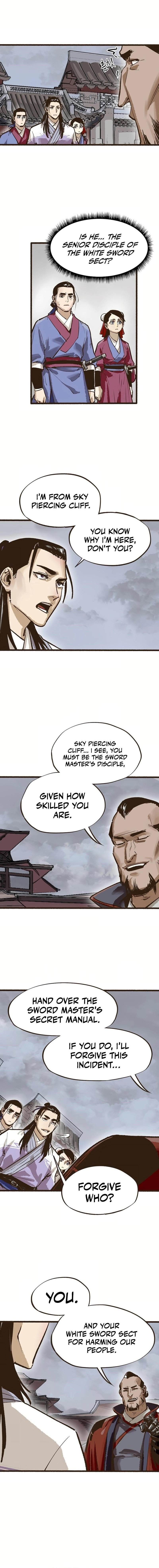 Monster General Recorded Legacy Chapter 5 - Page 17