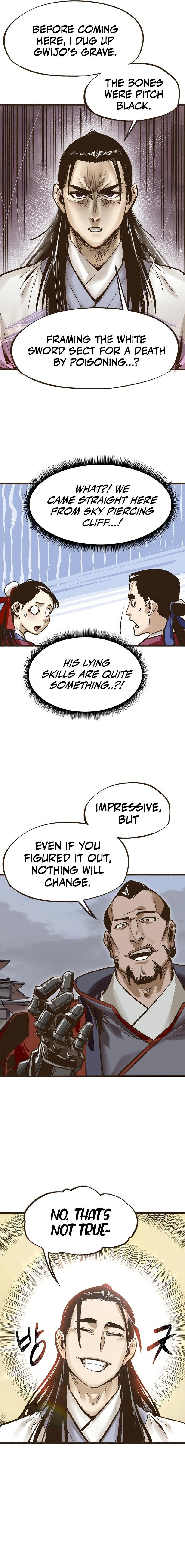 Monster General Recorded Legacy Chapter 5 - Page 18