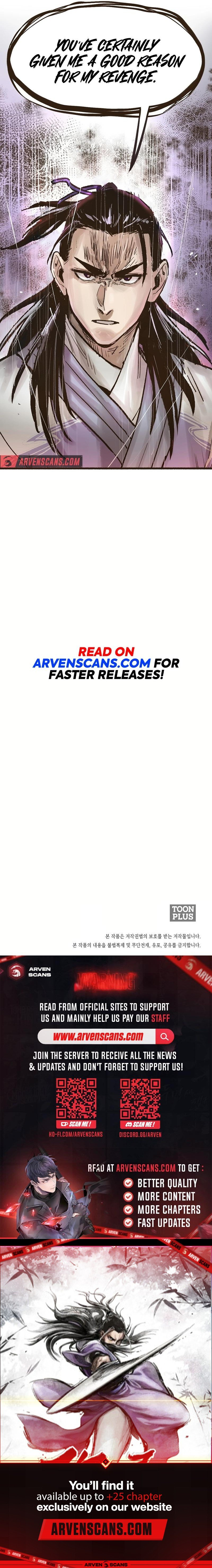Monster General Recorded Legacy Chapter 5 - Page 19