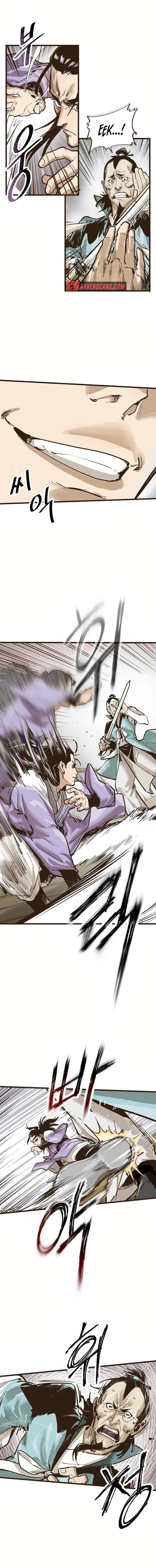 Monster General Recorded Legacy Chapter 5 - Page 3