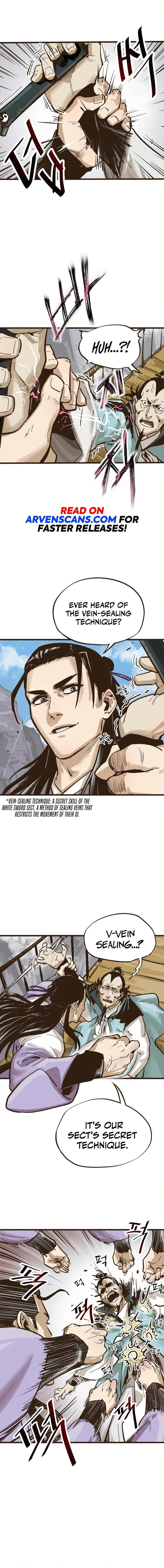 Monster General Recorded Legacy Chapter 5 - Page 4