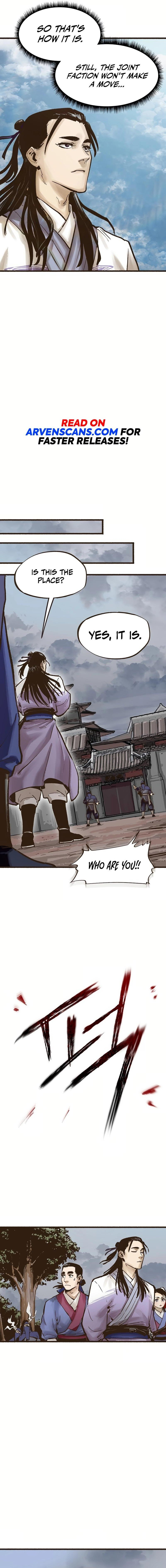 Monster General Recorded Legacy Chapter 5 - Page 8