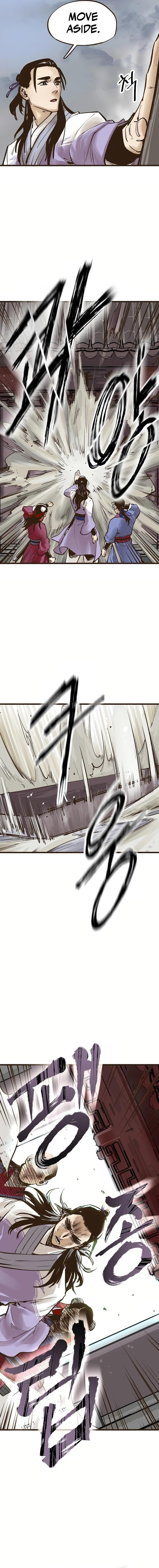 Monster General Recorded Legacy Chapter 5 - Page 9