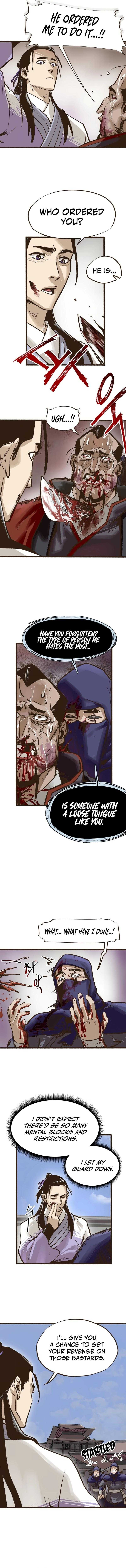 Monster General Recorded Legacy Chapter 6 - Page 13