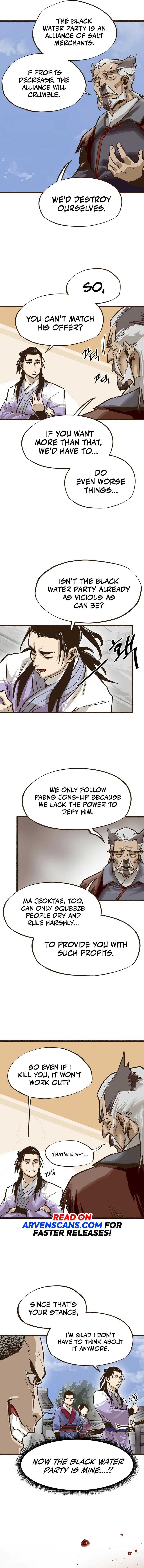 Monster General Recorded Legacy Chapter 6 - Page 15