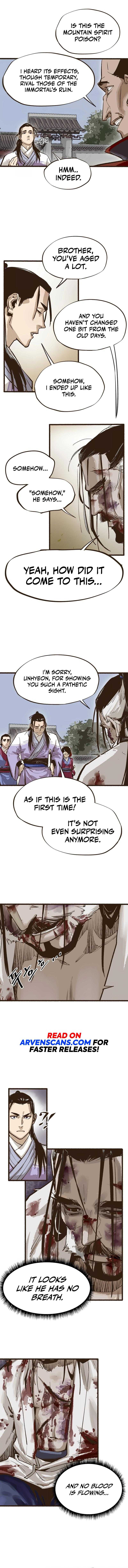 Monster General Recorded Legacy Chapter 6 - Page 3