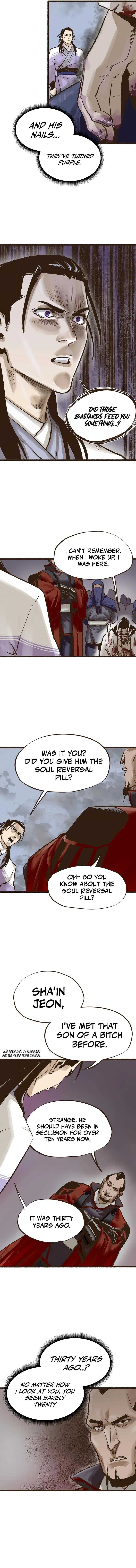 Monster General Recorded Legacy Chapter 6 - Page 4