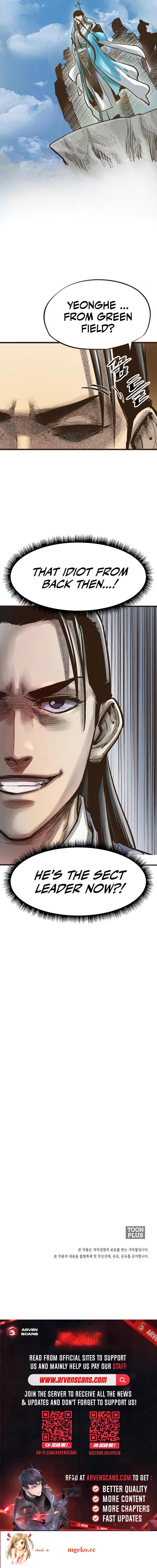 Monster General Recorded Legacy Chapter 7 - Page 12