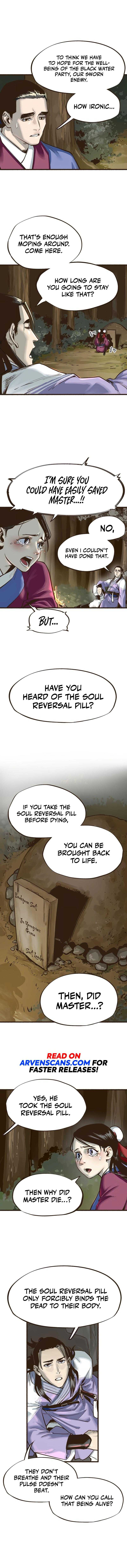 Monster General Recorded Legacy Chapter 7 - Page 2