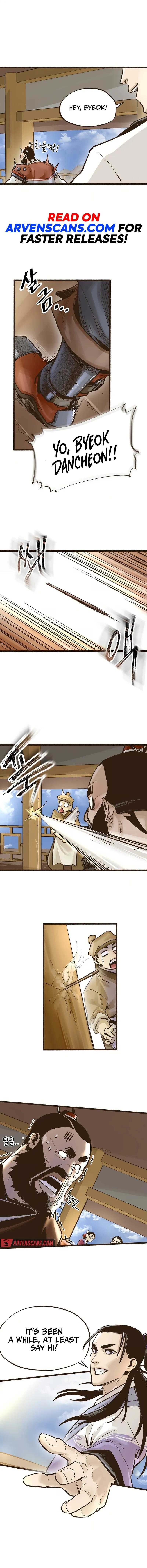Monster General Recorded Legacy Chapter 8 - Page 1