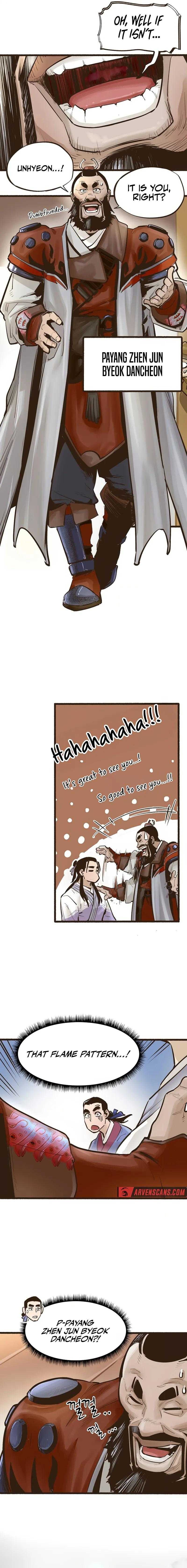 Monster General Recorded Legacy Chapter 8 - Page 2