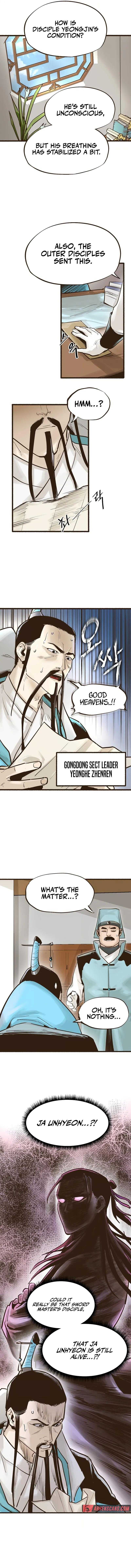 Monster General Recorded Legacy Chapter 8 - Page 4