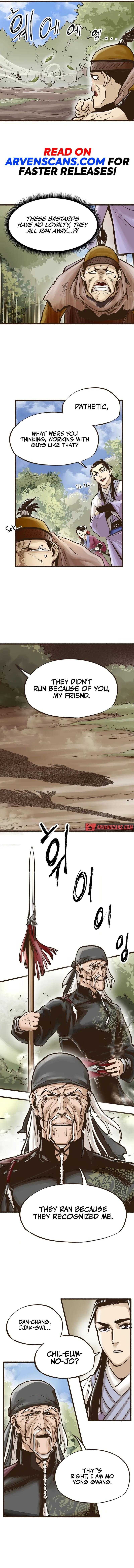 Monster General Recorded Legacy Chapter 9 - Page 4