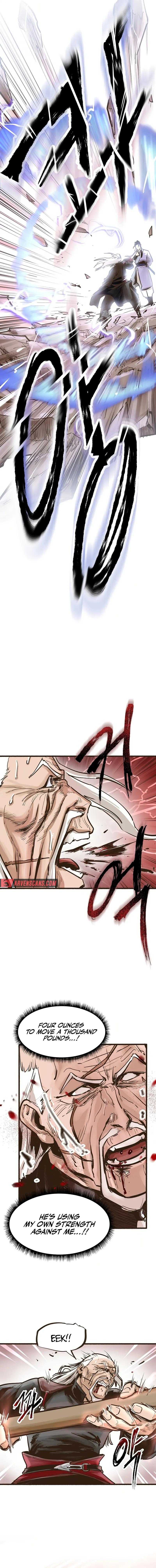 Monster General Recorded Legacy Chapter 9 - Page 9