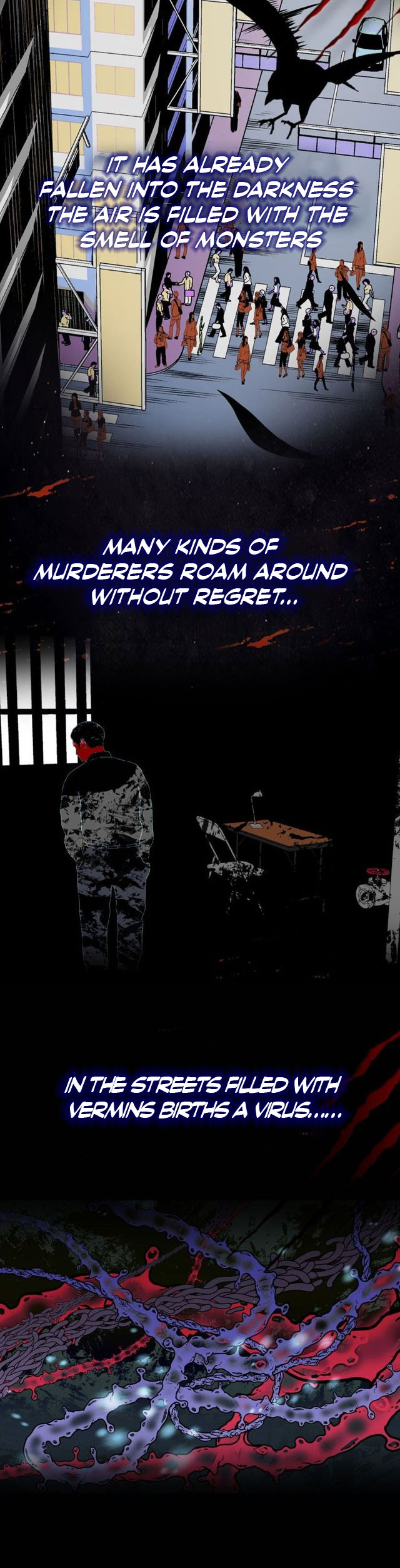 Monster House Chapter 0 - Page 3
