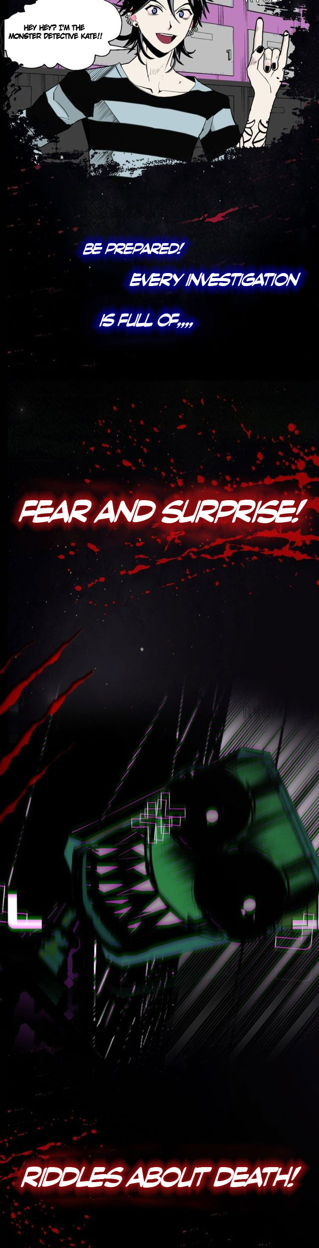 Monster House Chapter 0 - Page 5
