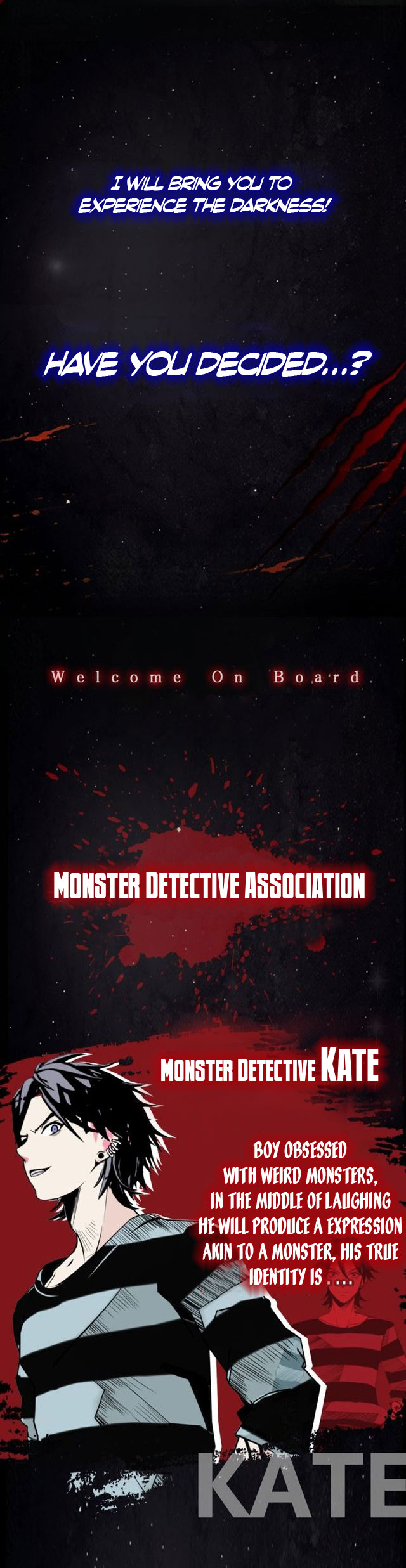 Monster House Chapter 0 - Page 7