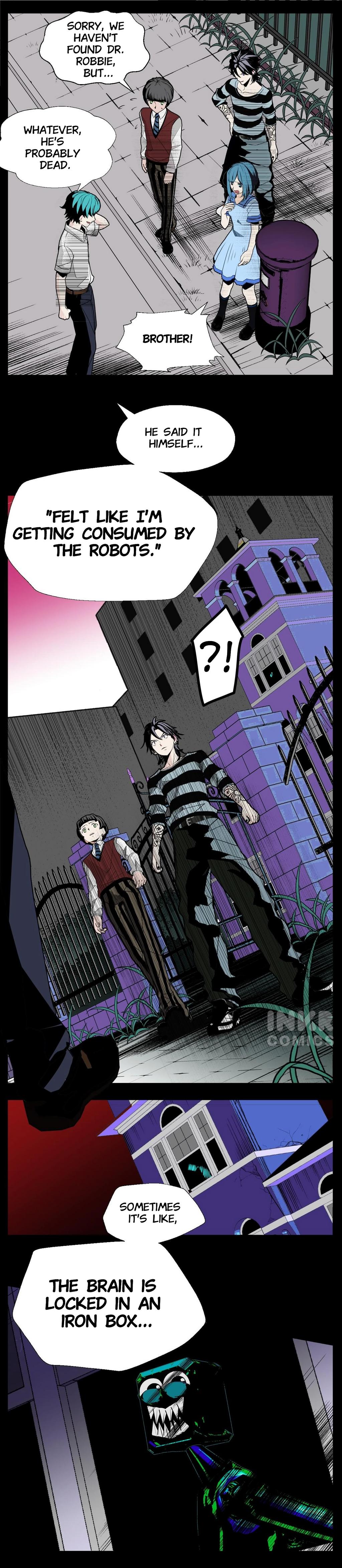 Monster House Chapter 1 - Page 13