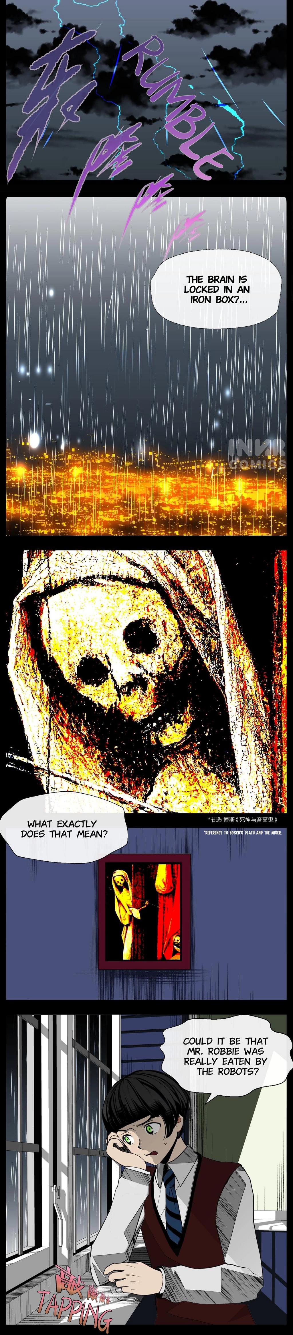 Monster House Chapter 1 - Page 14
