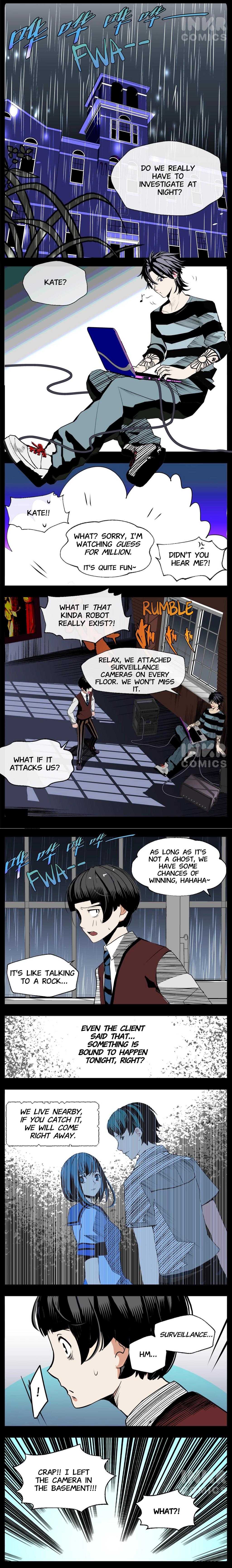 Monster House Chapter 1 - Page 15