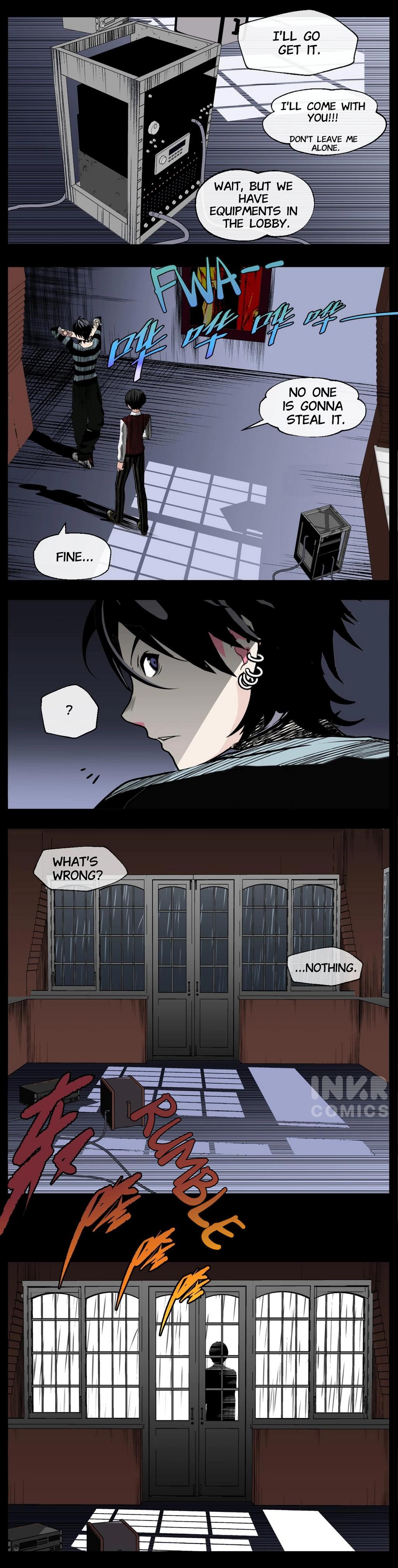 Monster House Chapter 1 - Page 16