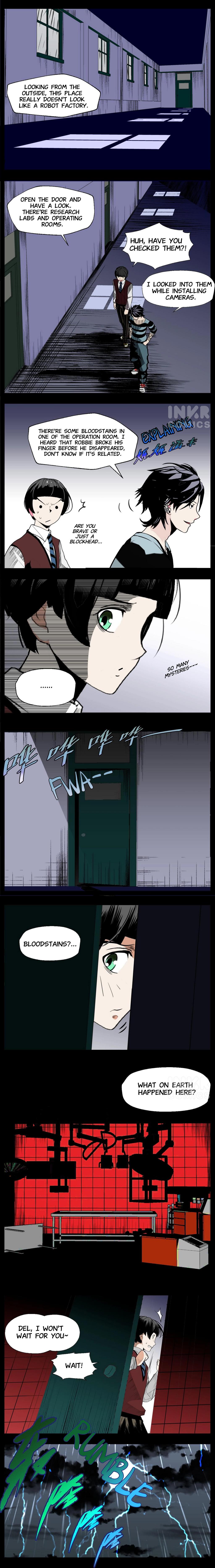 Monster House Chapter 1 - Page 17