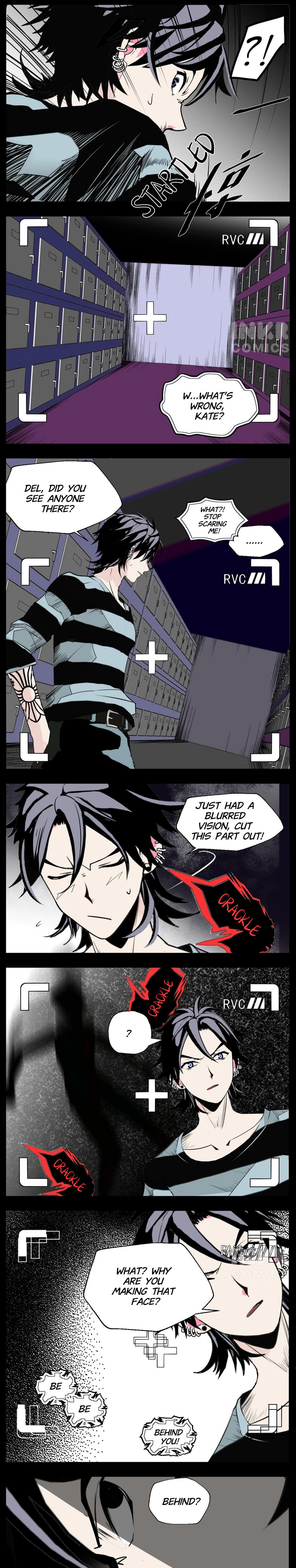 Monster House Chapter 1 - Page 3