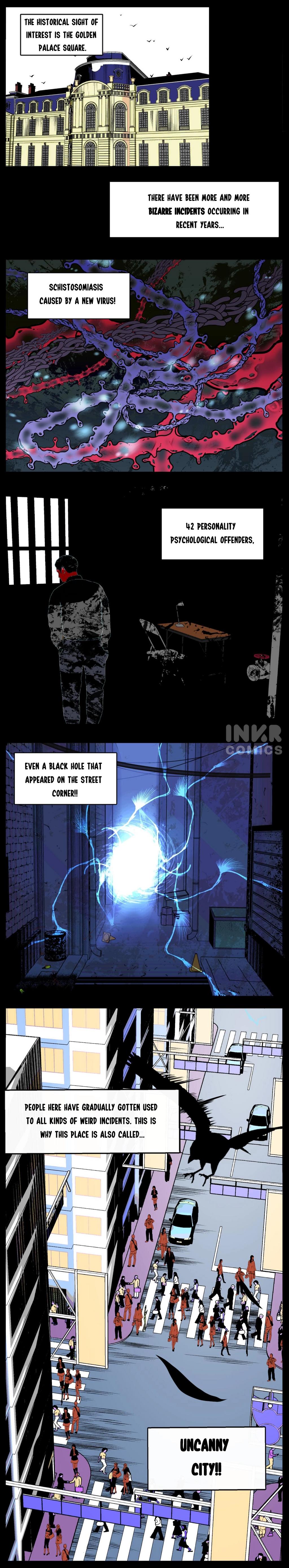 Monster House Chapter 1 - Page 5