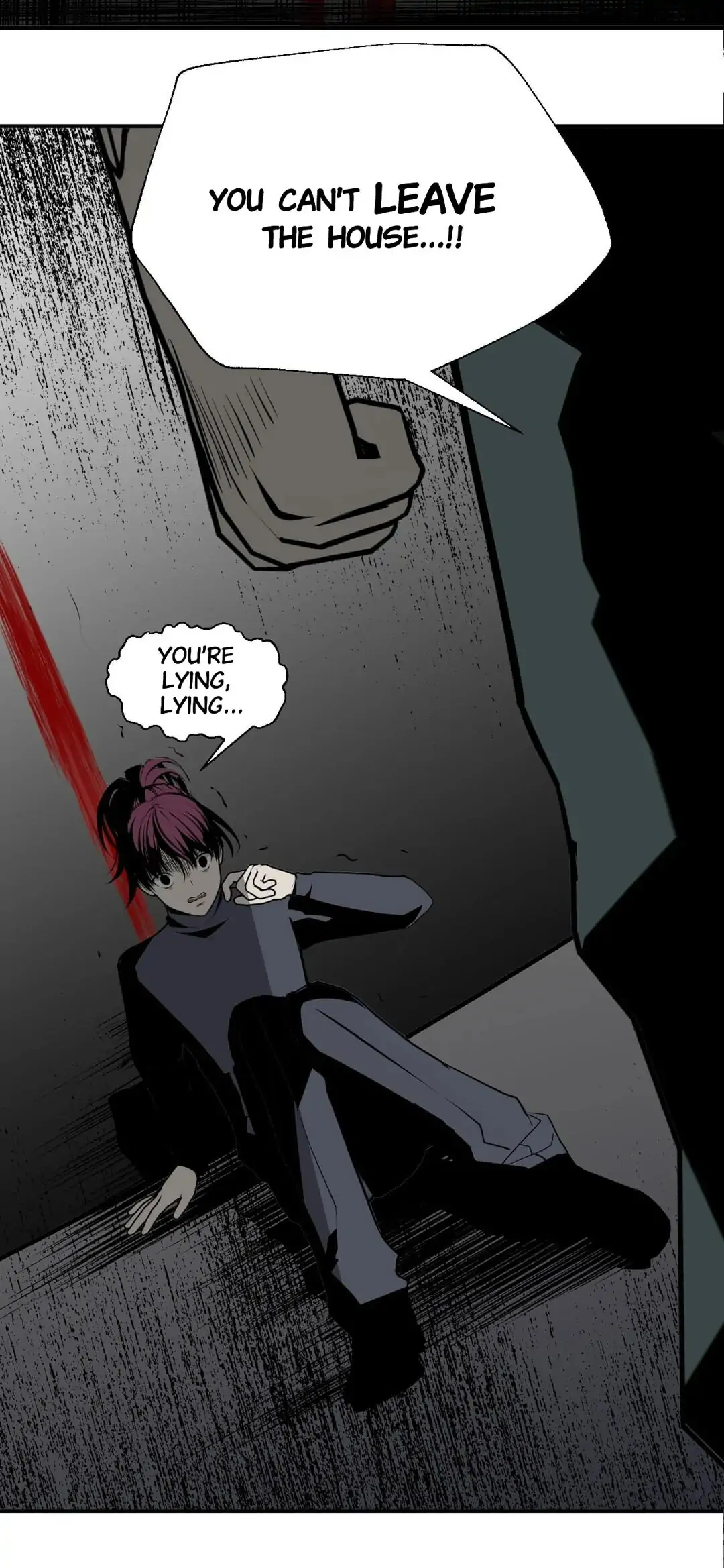 Monster House Chapter 10 - Page 15