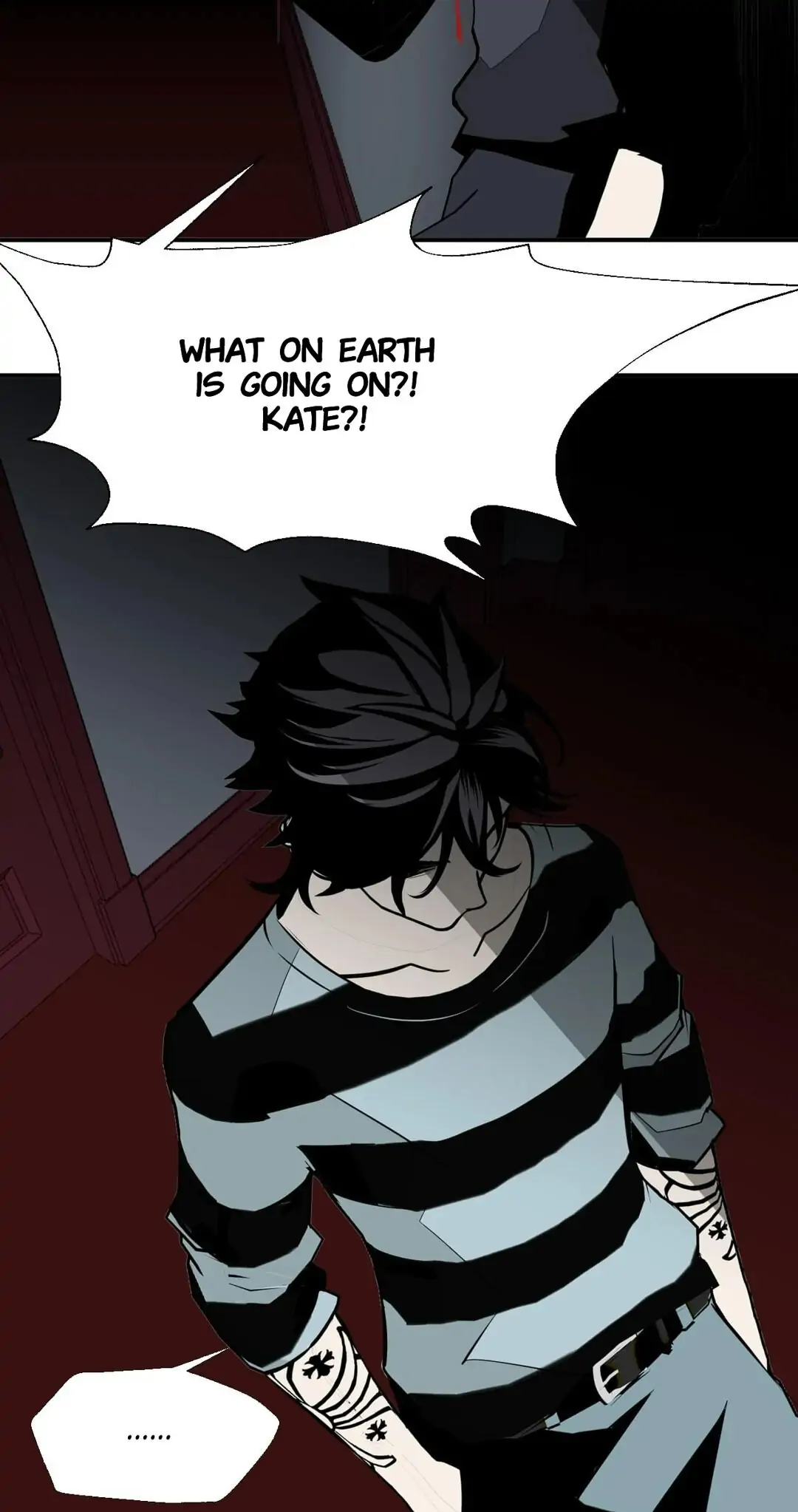 Monster House Chapter 10 - Page 17