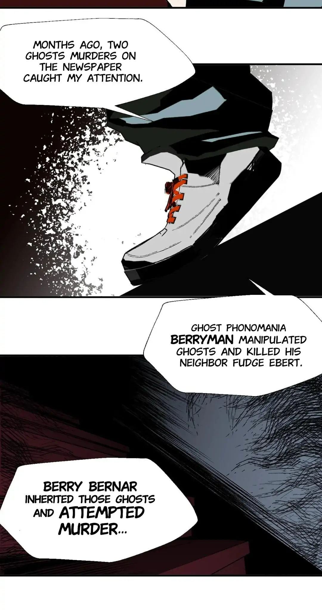 Monster House Chapter 10 - Page 18