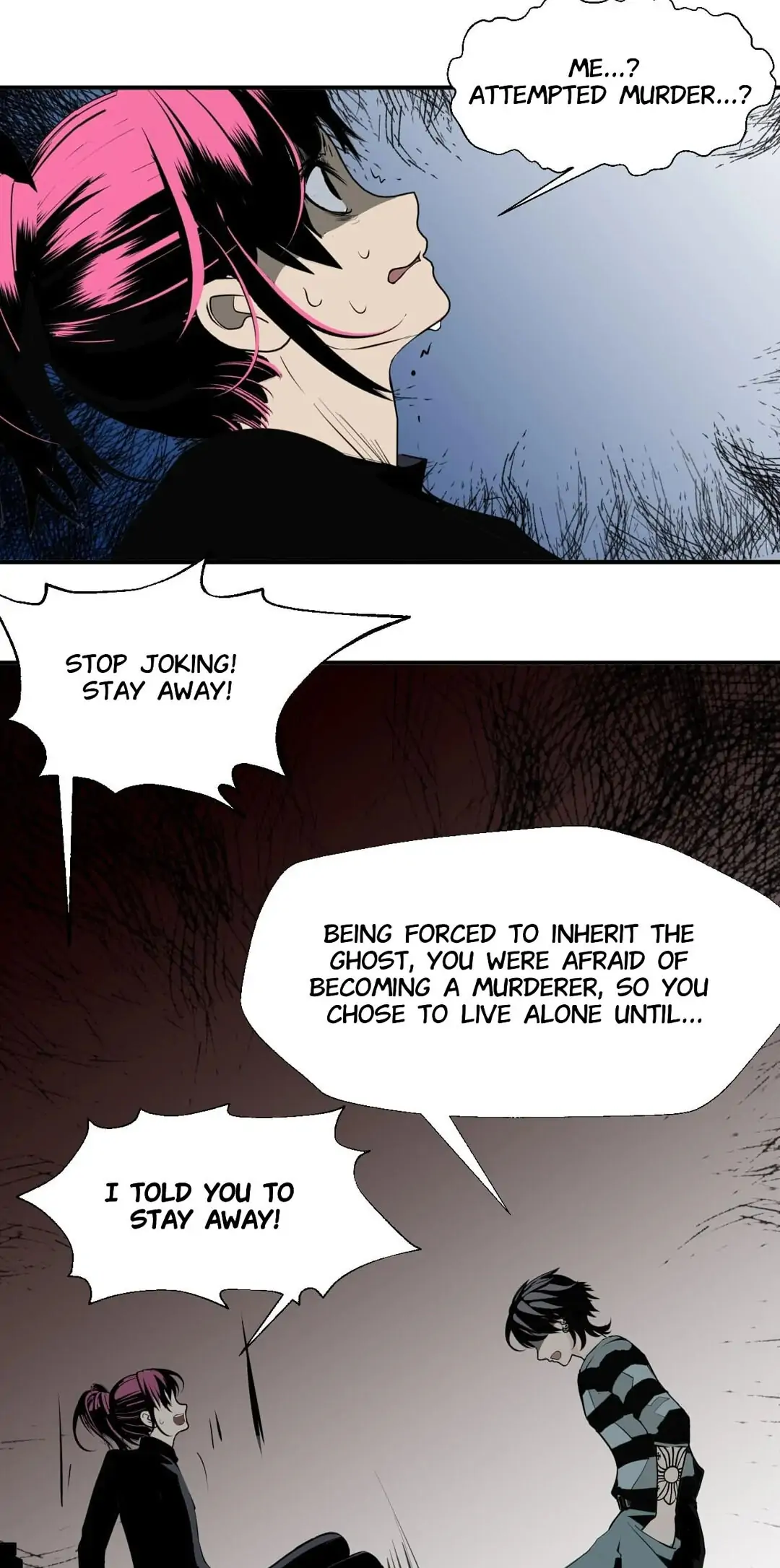 Monster House Chapter 10 - Page 19