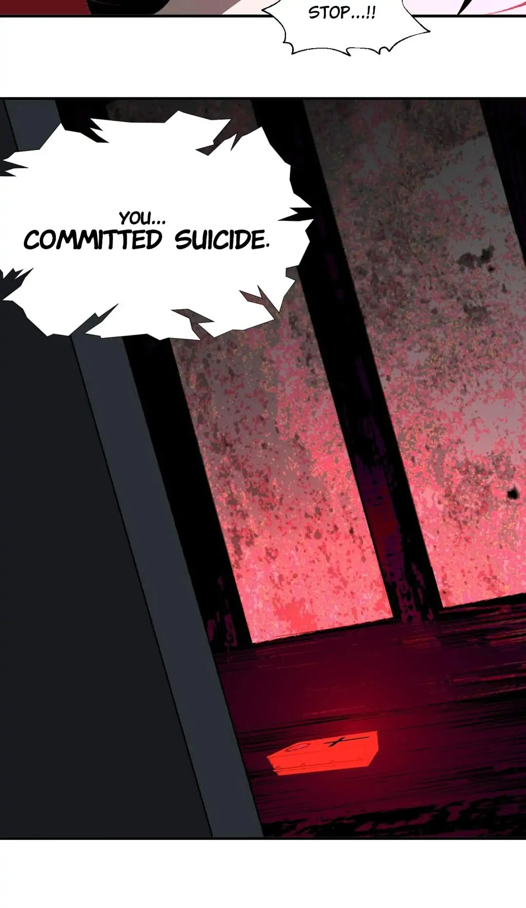 Monster House Chapter 10 - Page 22