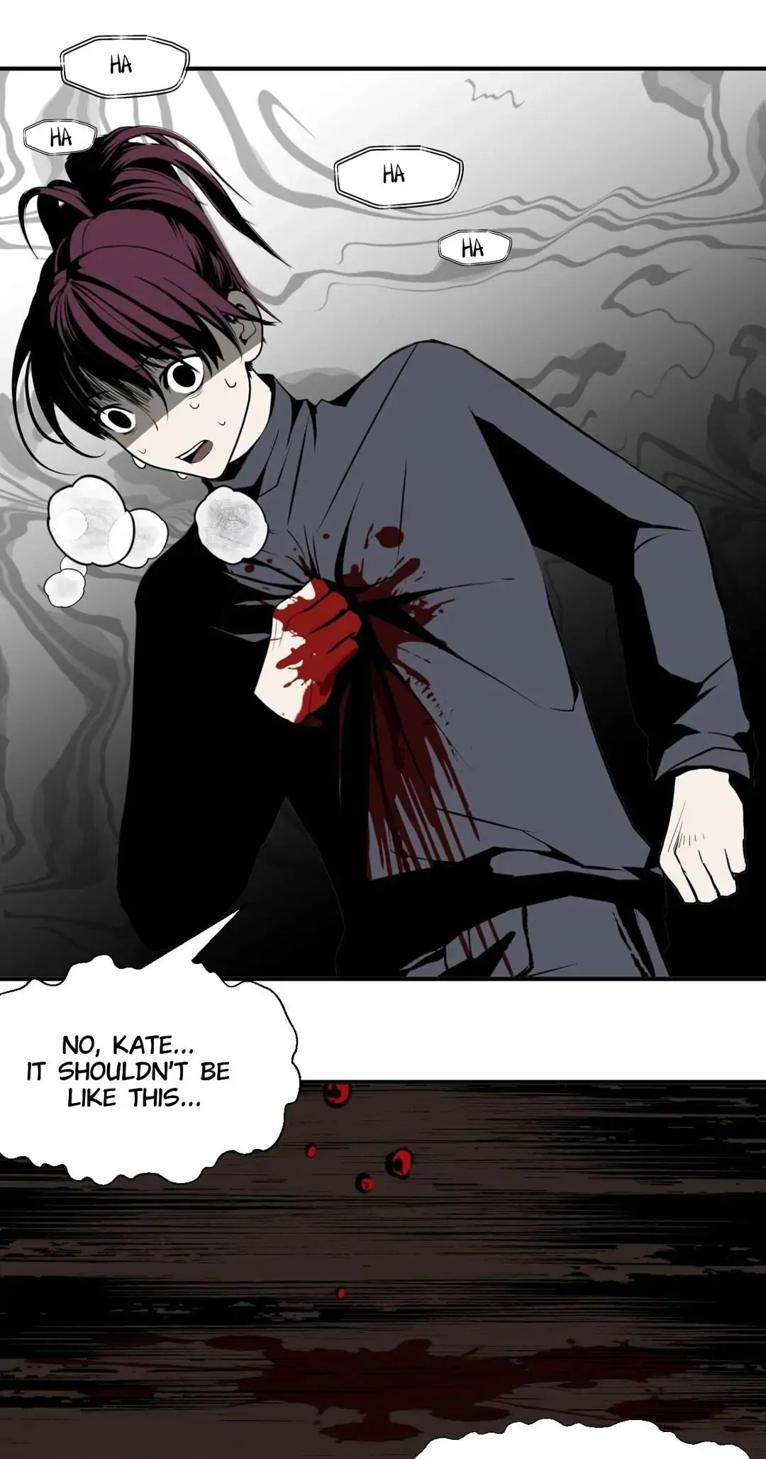 Monster House Chapter 10 - Page 25