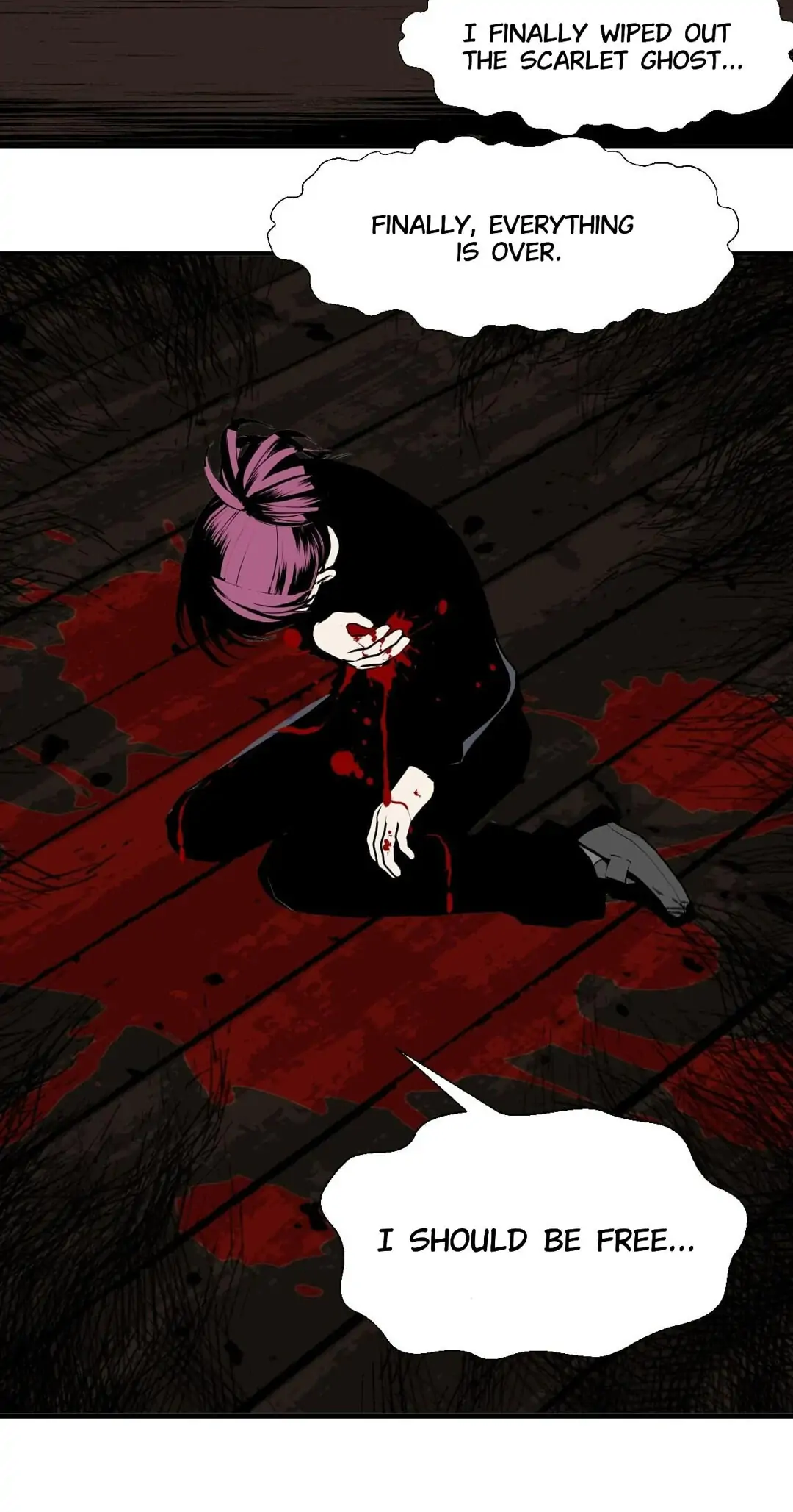 Monster House Chapter 10 - Page 26