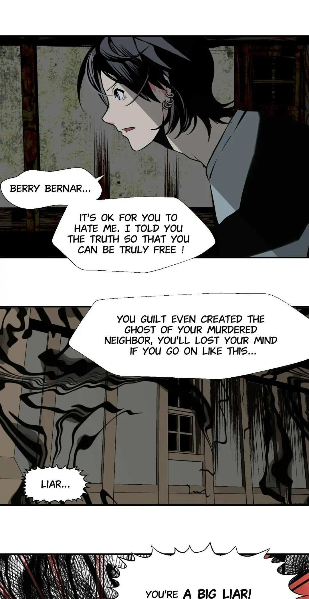 Monster House Chapter 10 - Page 27