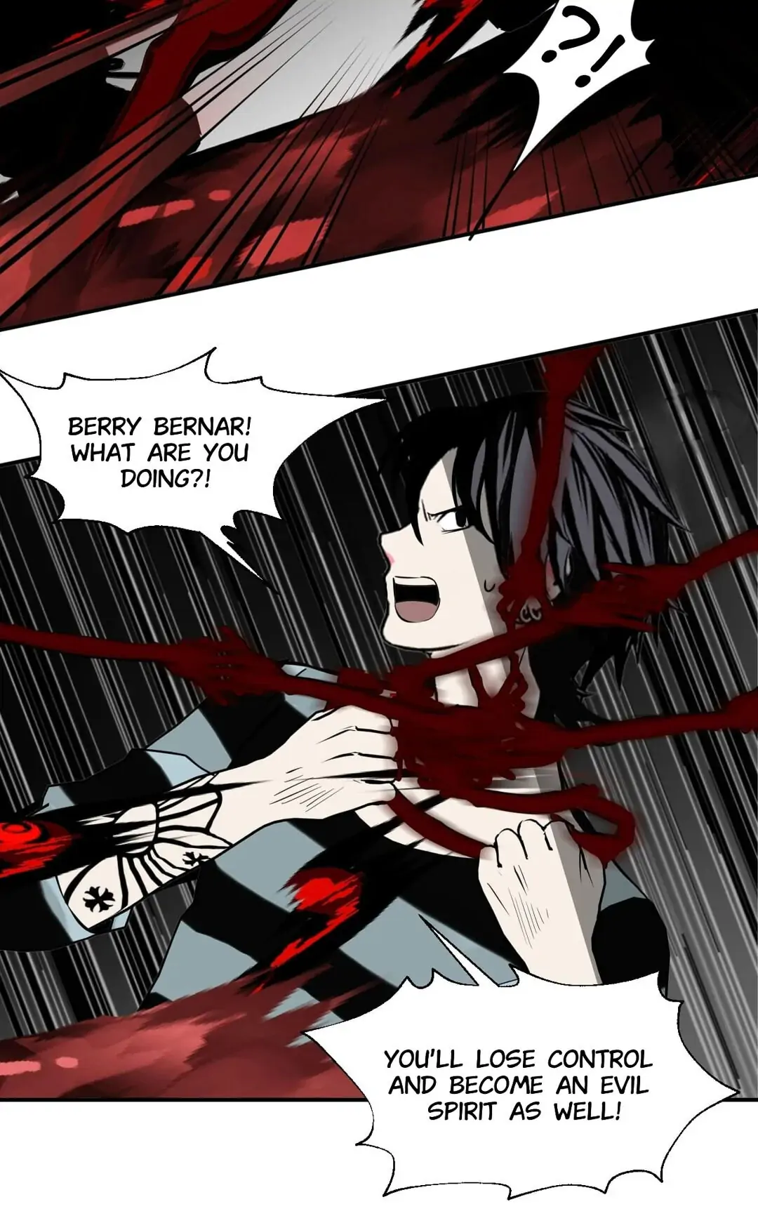 Monster House Chapter 10 - Page 33