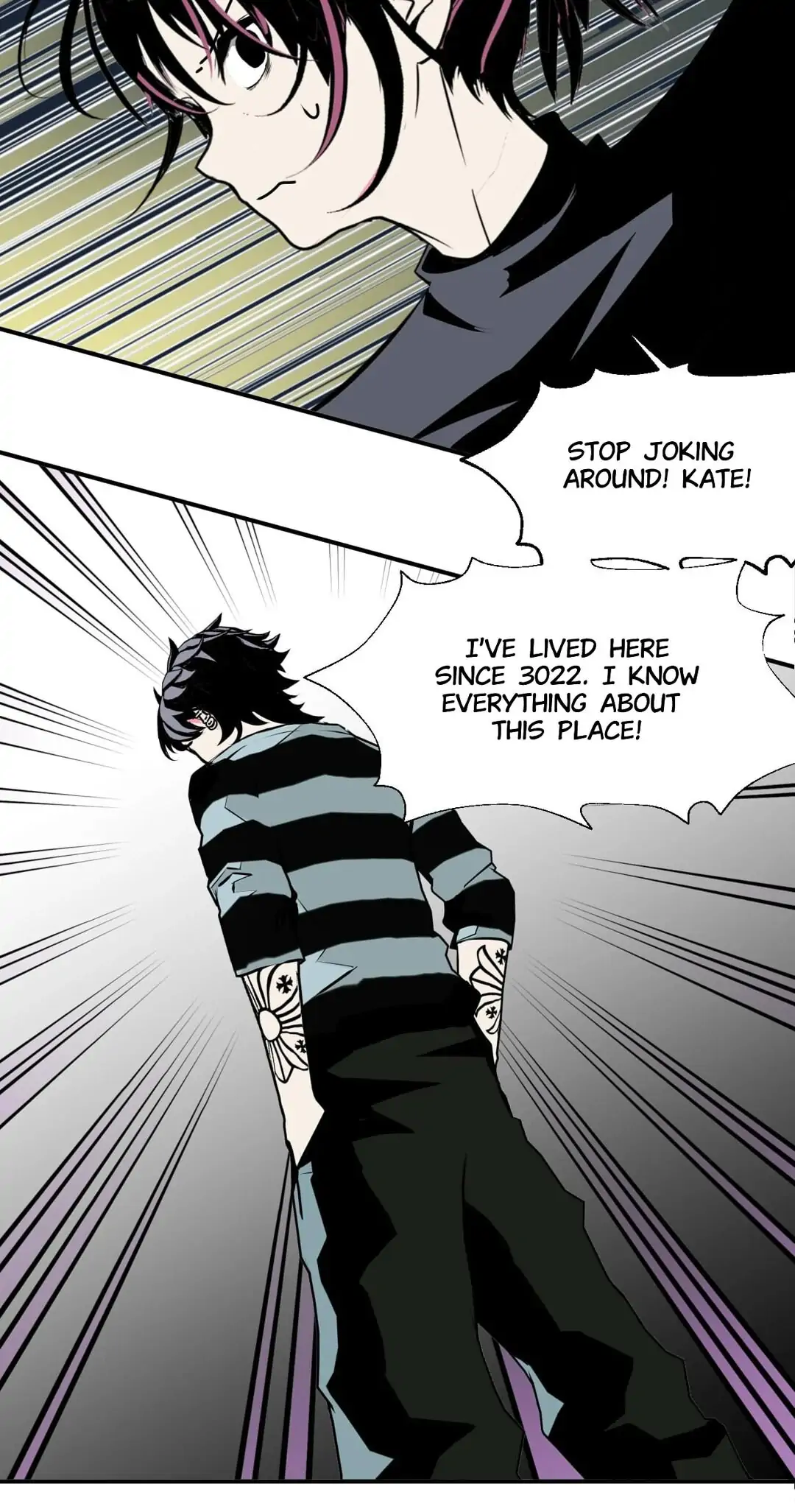 Monster House Chapter 10 - Page 5