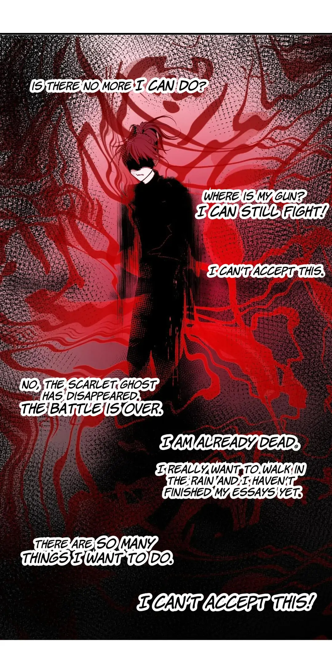 Monster House Chapter 11 - Page 1
