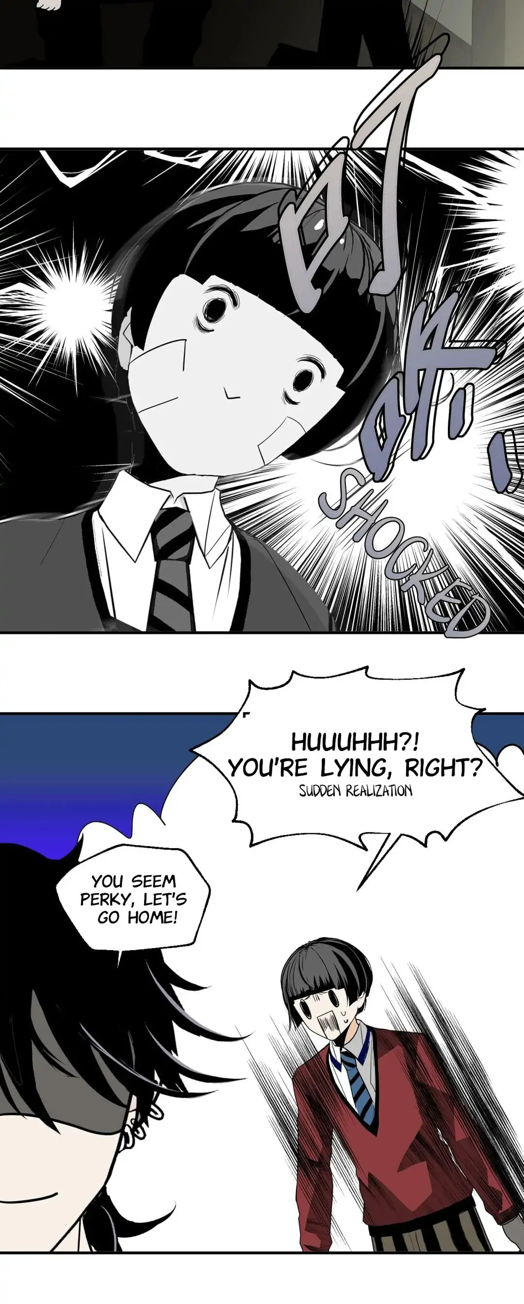 Monster House Chapter 11 - Page 24